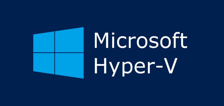 Microsoft Hyper-V Server 2019