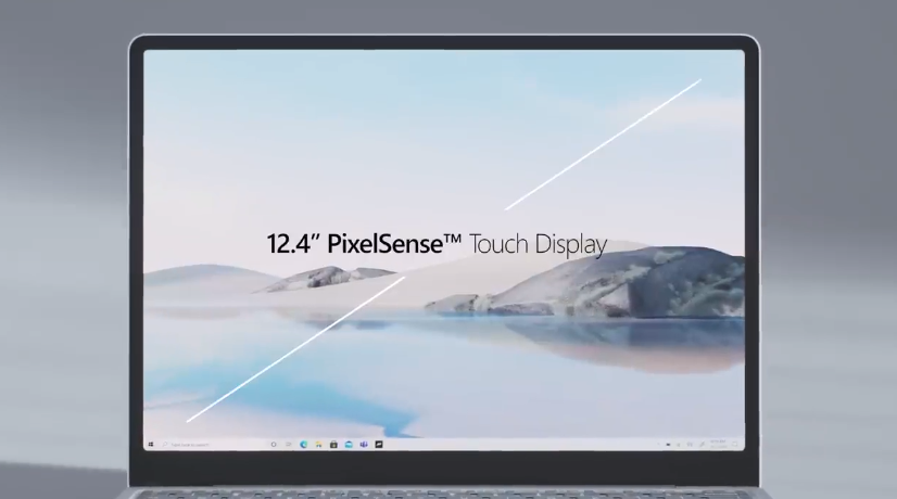 màn hình Surface Laptop Go